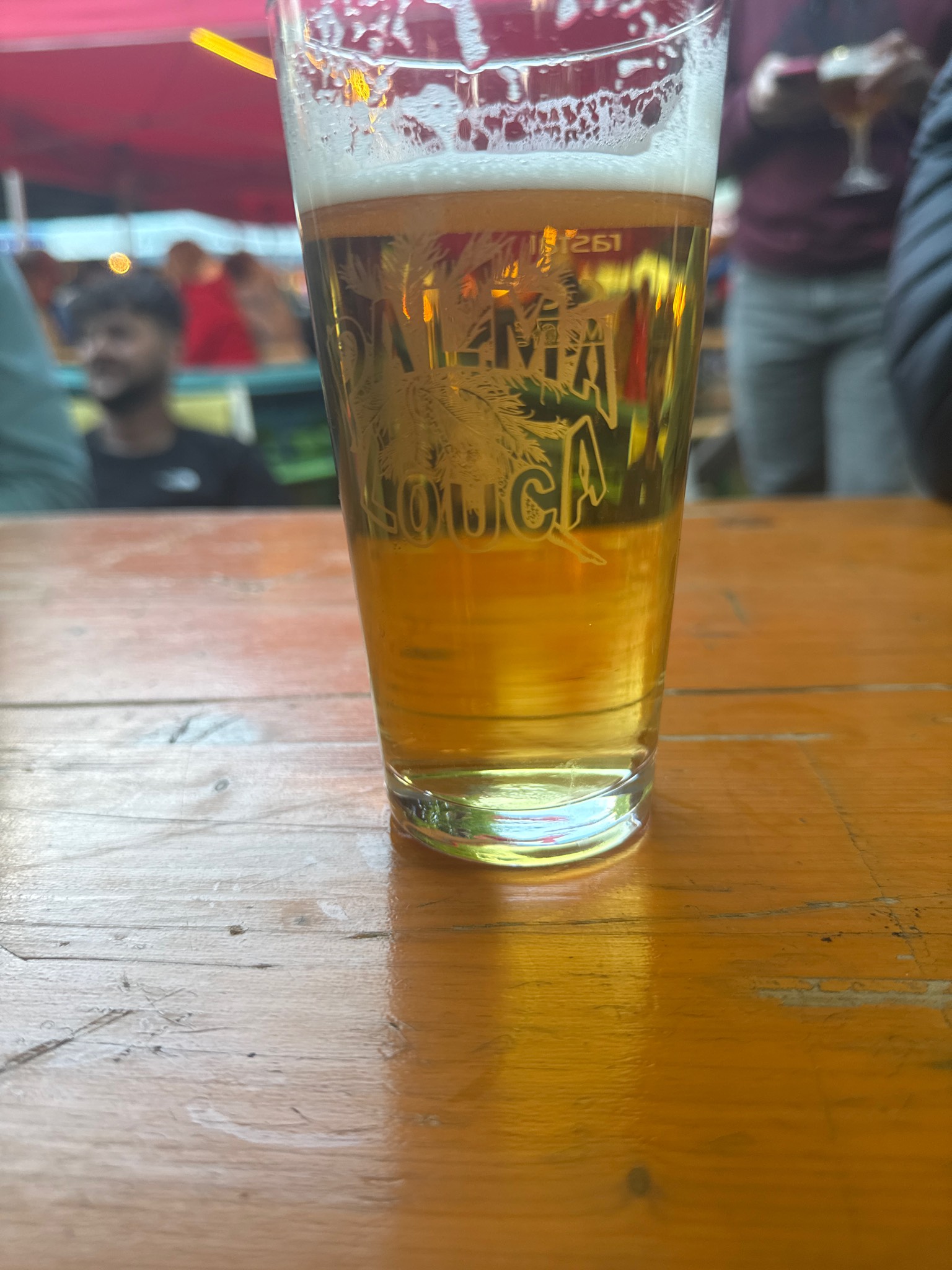 Palma Louca, FEMSA Cerveja (Heineken Brasil)