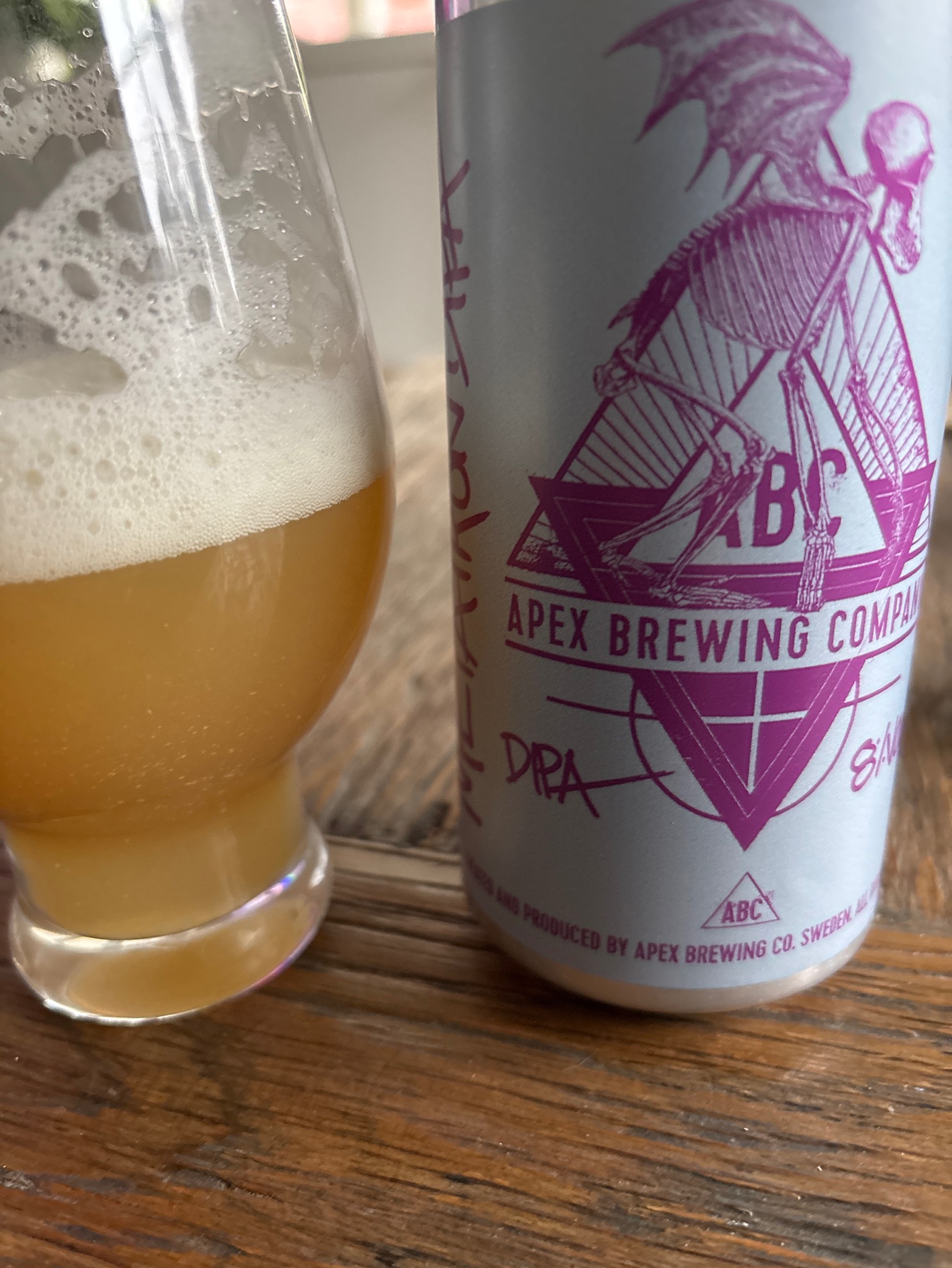 Metatron DIPA, Sweden