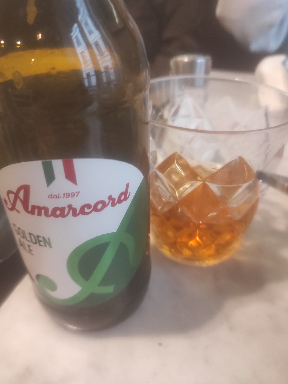 Midòna, Birra Amarcord