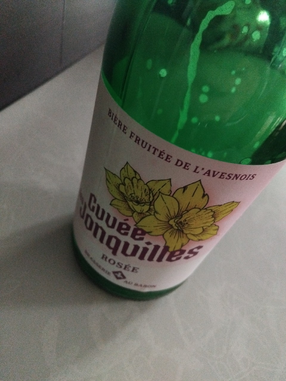 Cuvée Des Jonquilles Rosée, France