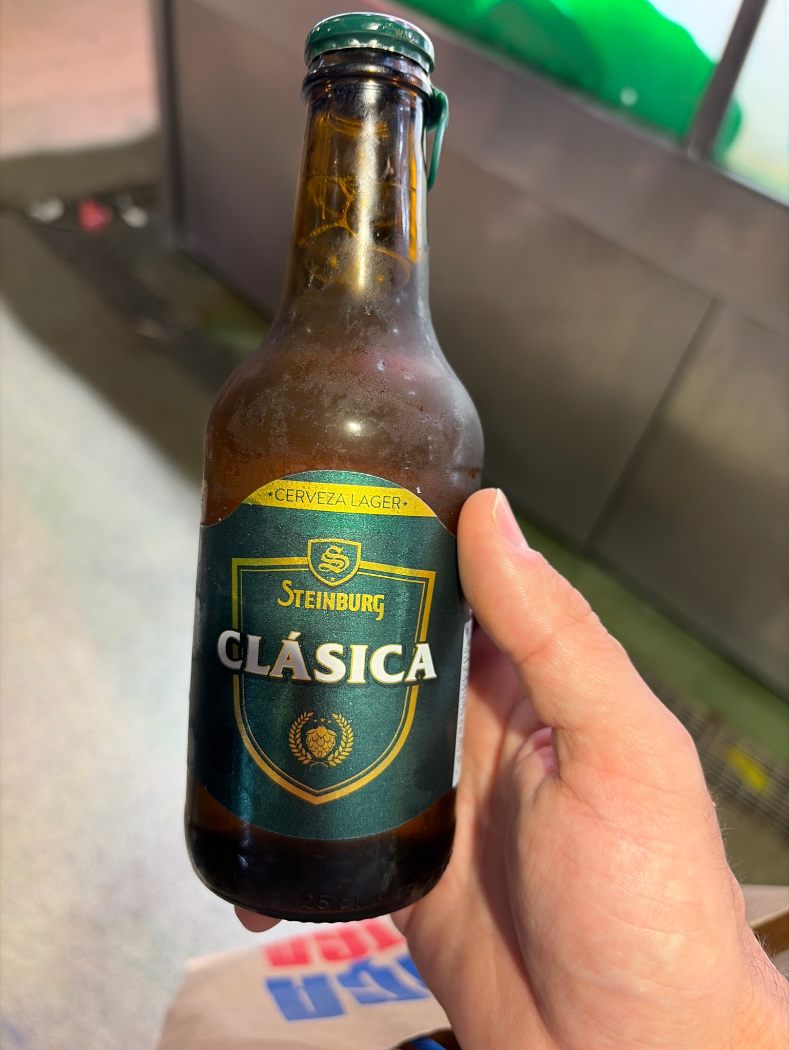 Steinburg Clásica (5,2%), Spain