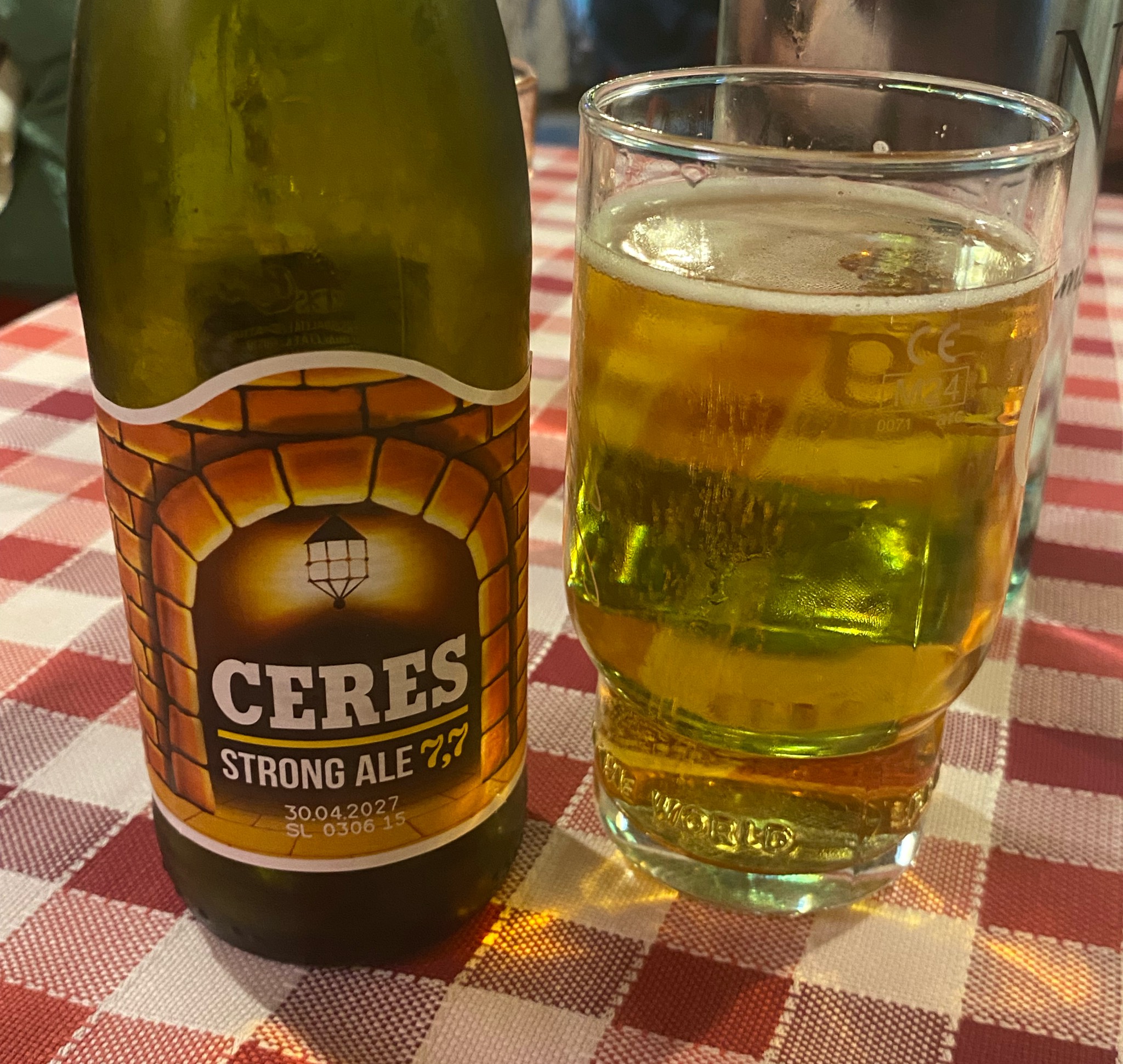 Ceres Limited Edition, Denmark