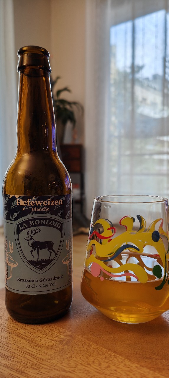 La Bonlohi Hefeweizen, Brasserie La Bonlohi