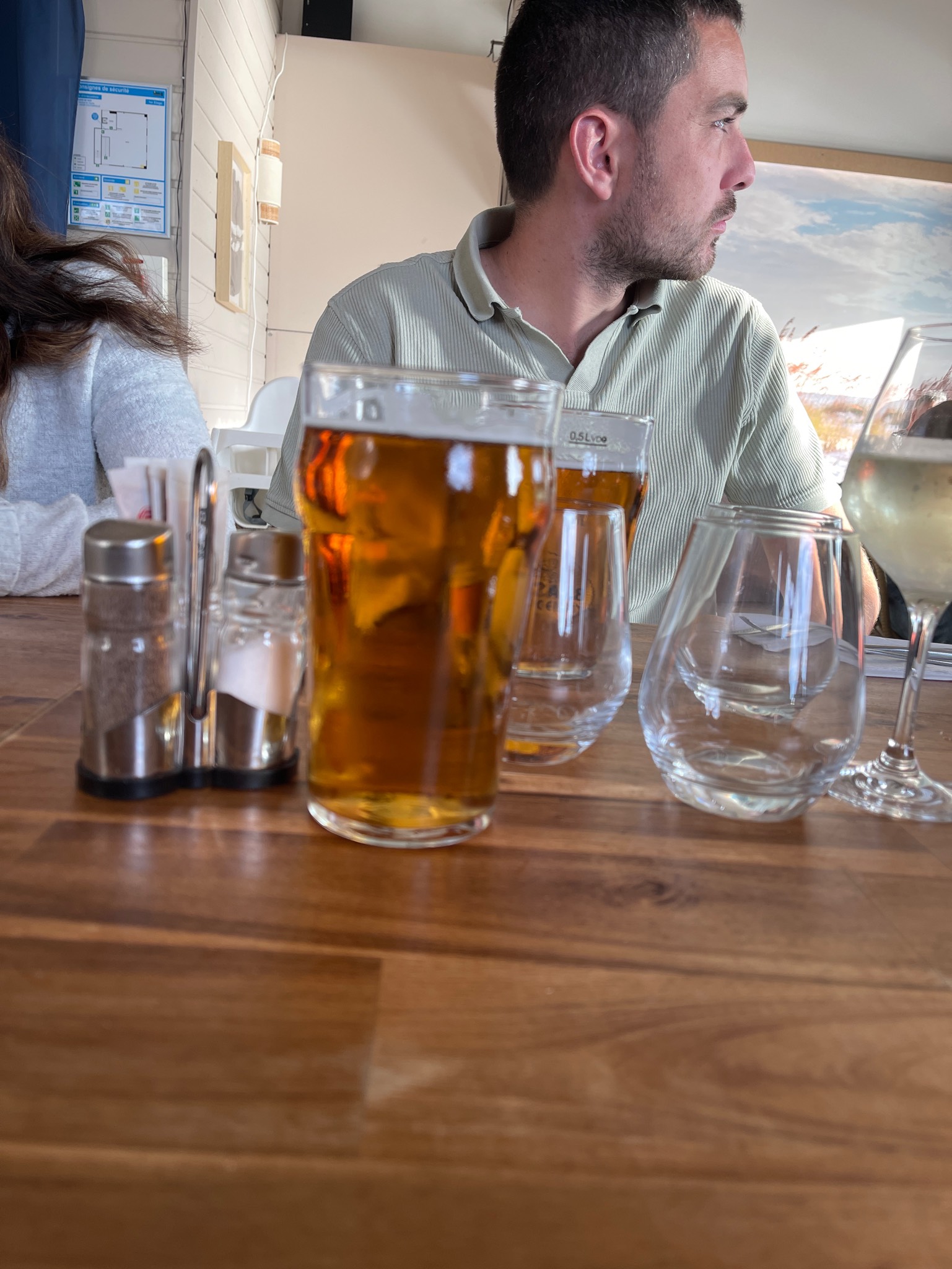 Ciney Blonde, Brouwerij Alken-Maes (Heineken)