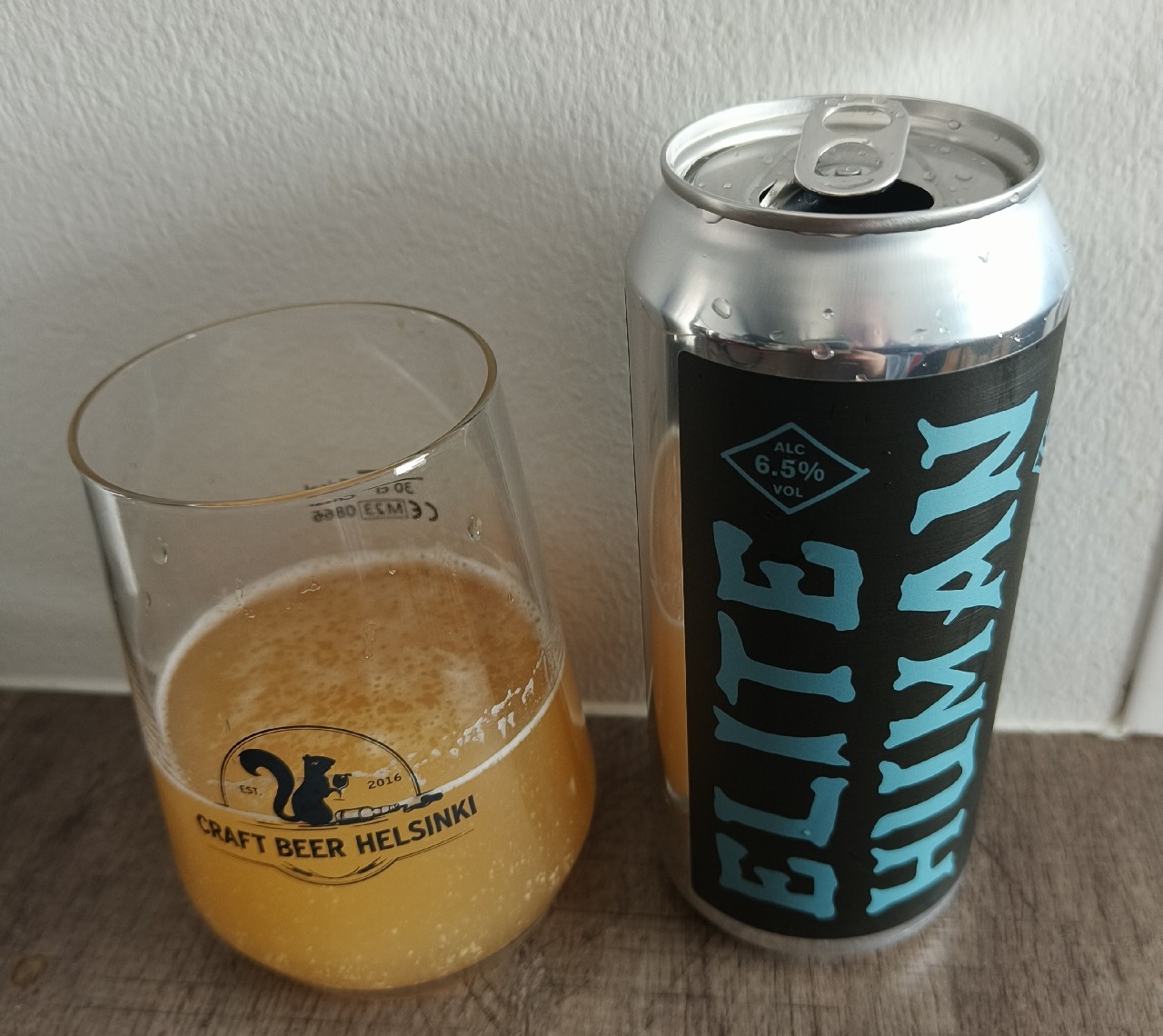 Elite Human, Denmark