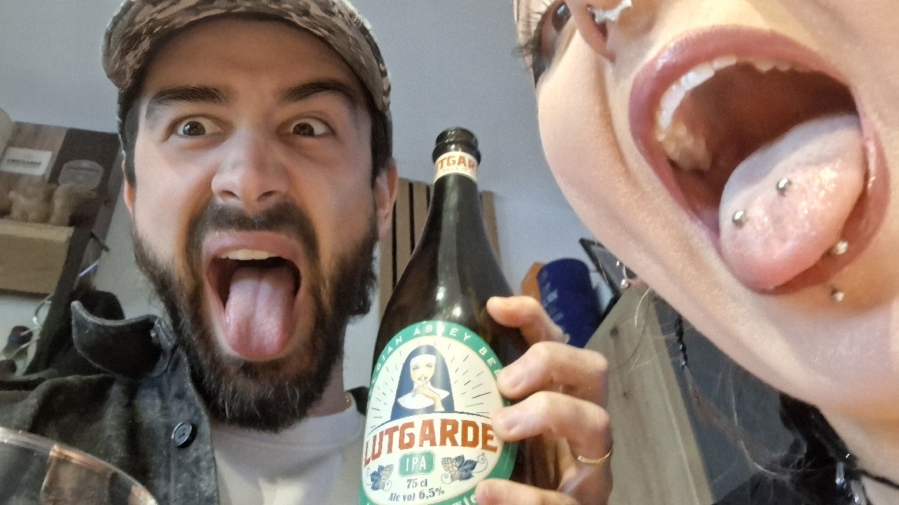 Lutgarde IPA, Belgium