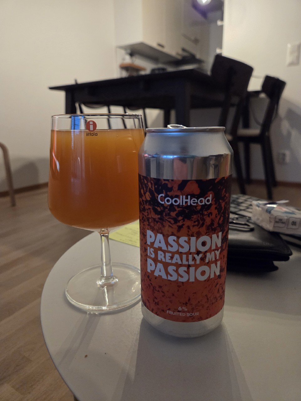 Passion Is Really My Passion!, Finland
