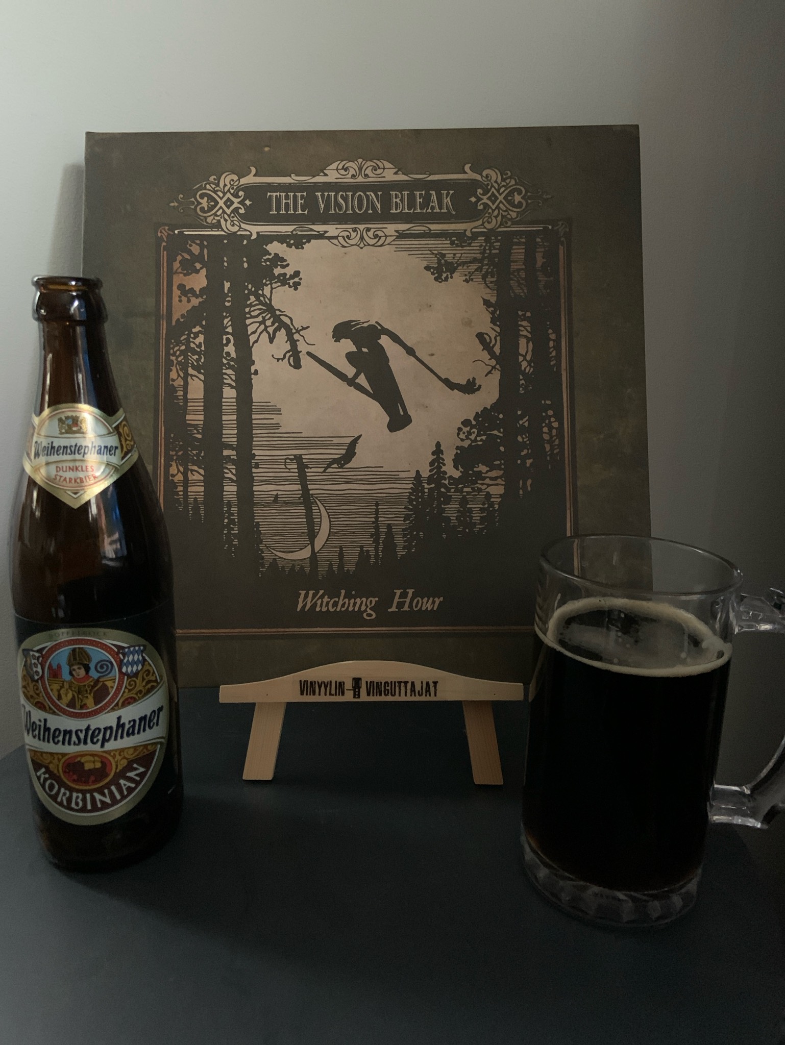 Weihenstephaner Korbinian, Germany