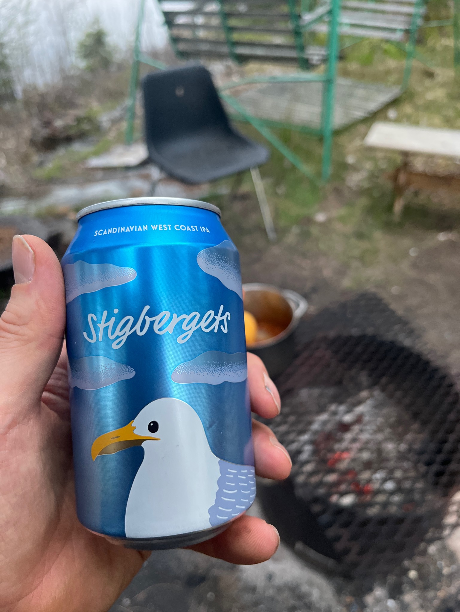 West Coast IPA, Sweden
