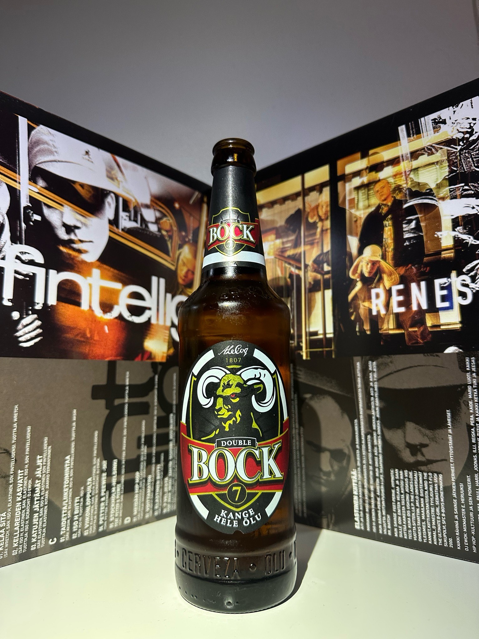 Double Bock, Estonia