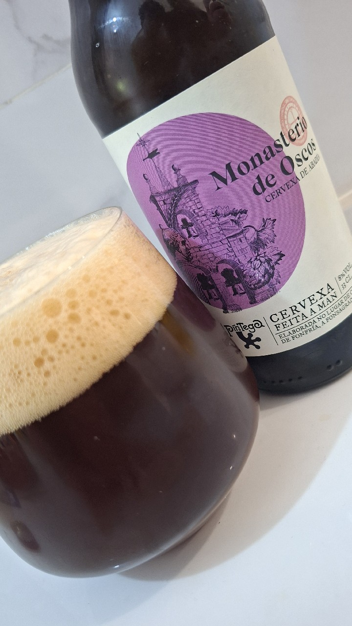Monasterio de Oscos, Cervezas Píntega