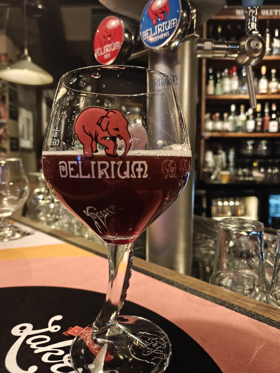 Delirium Red, Belgium