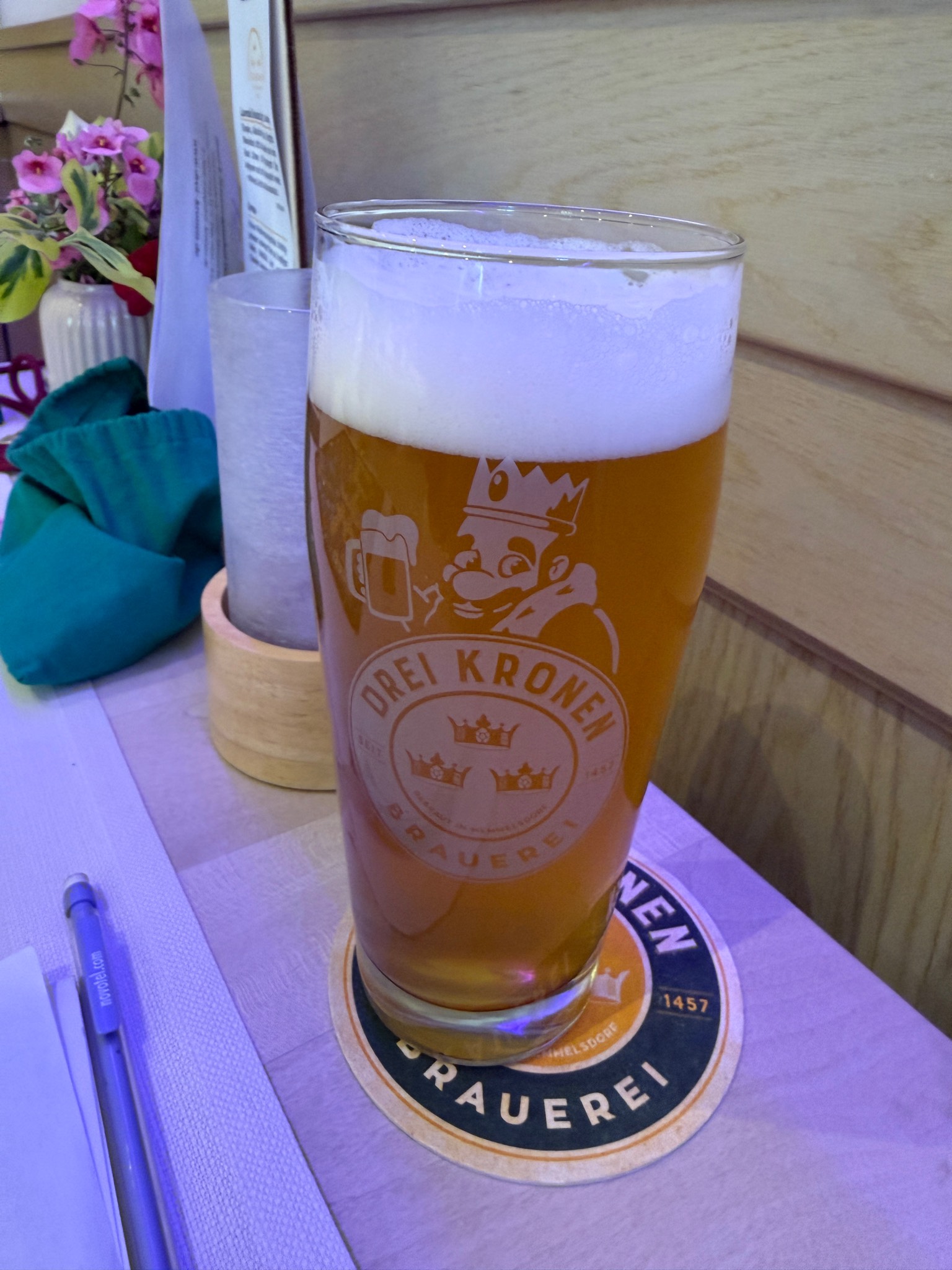 Helle Lotte, Germany