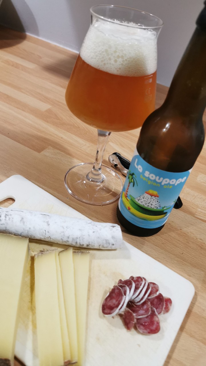 La Soupape, Brasserie La Vallée (Florange)