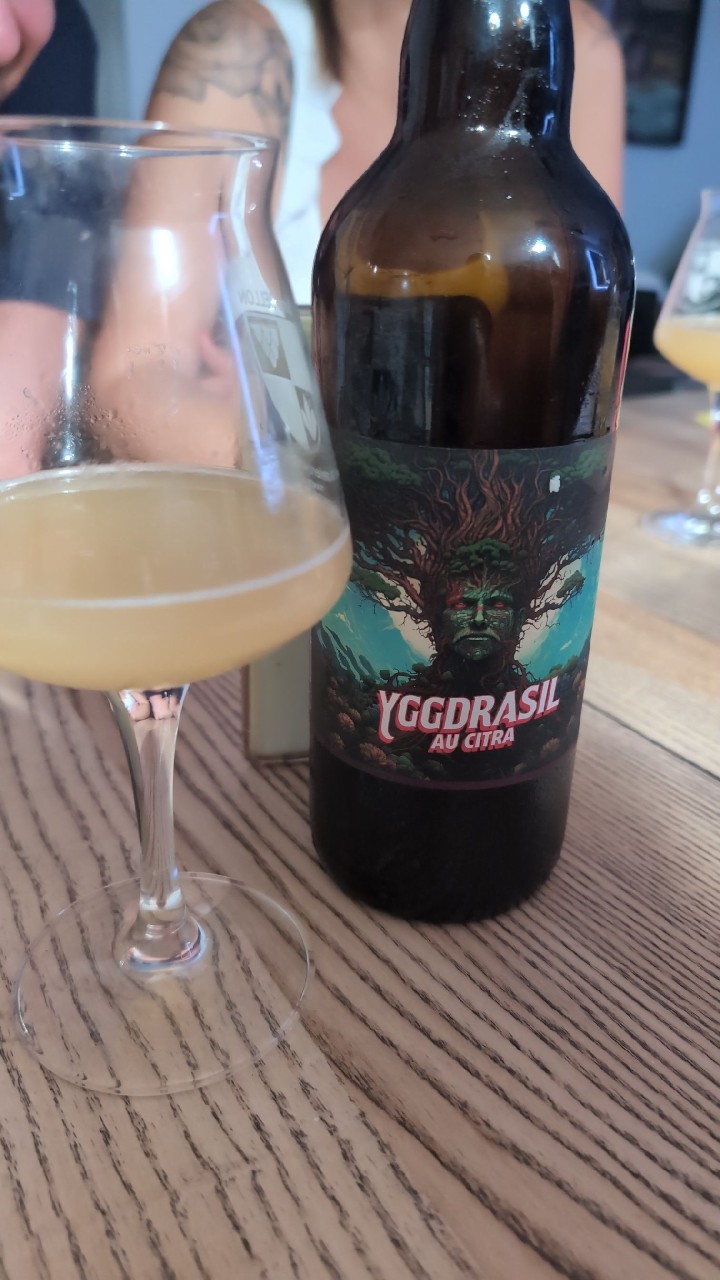 Yggdrasil, France