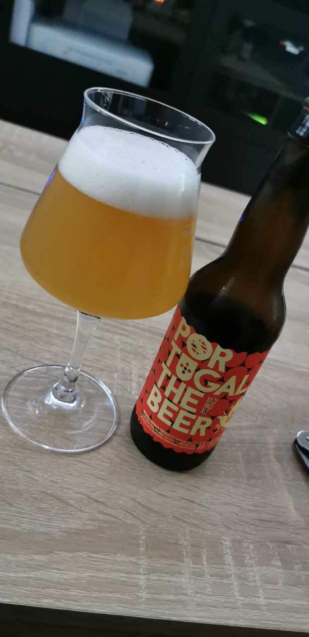 Portugal, The Beer, Dois Corvos Cervejeira