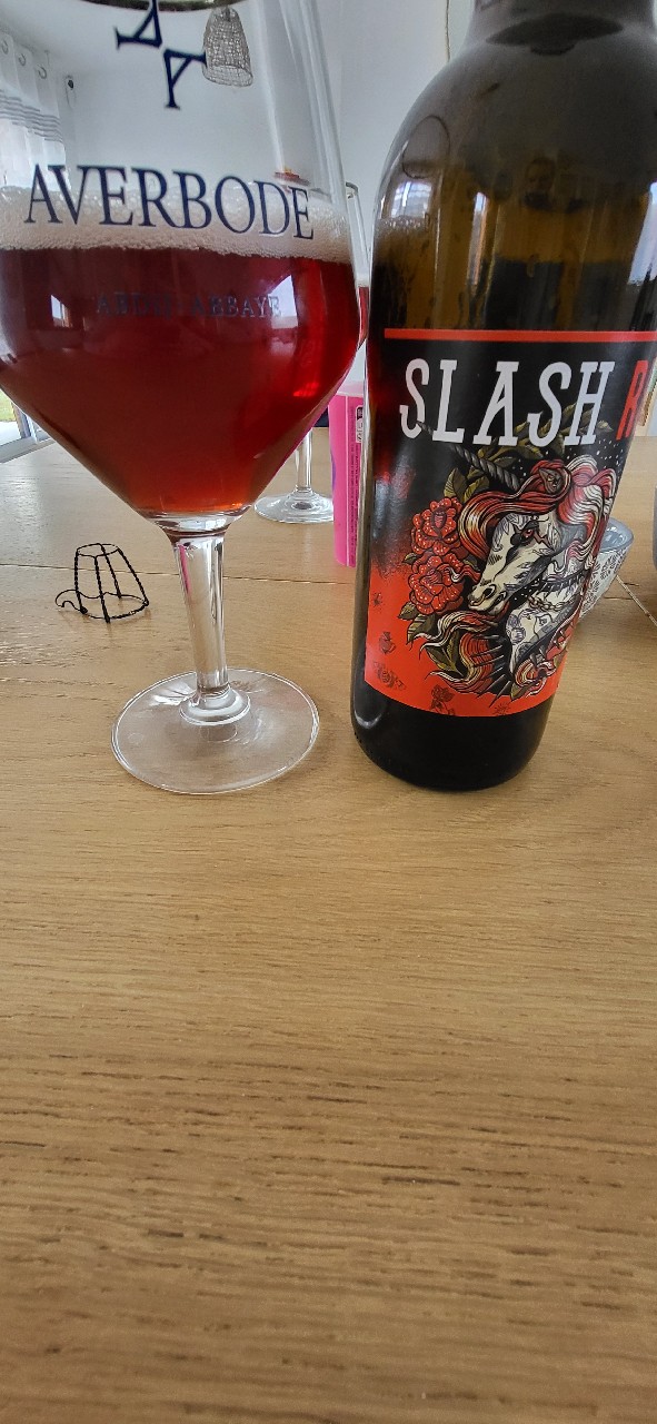 Slash Red, France