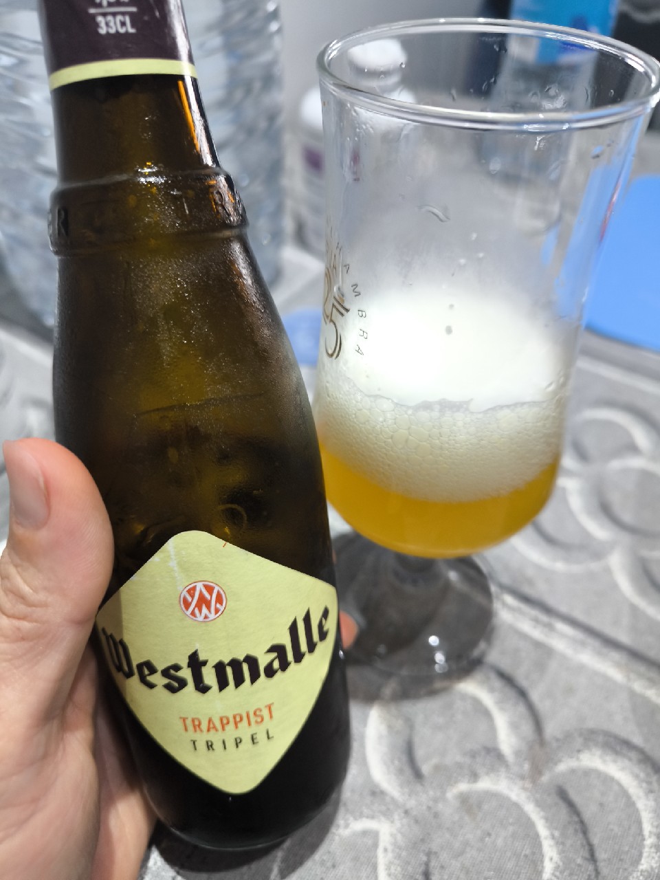 Westmalle Trappist Tripel, Brouwerij der Trappisten van Westmalle