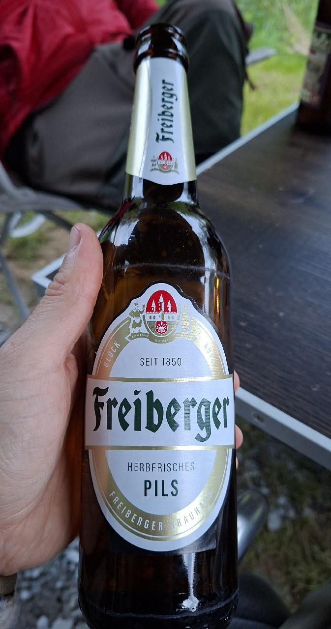 Freiberger Pils, Germany