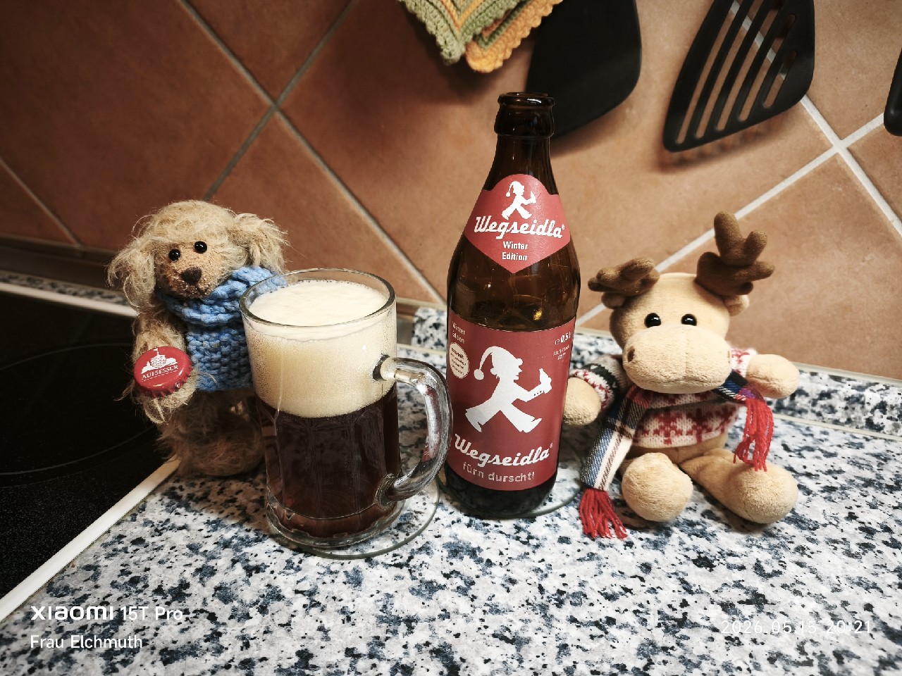 Wegseidla Winter Edition, Brauereigasthof Rothenbach (Aufsesser Brauerei)
