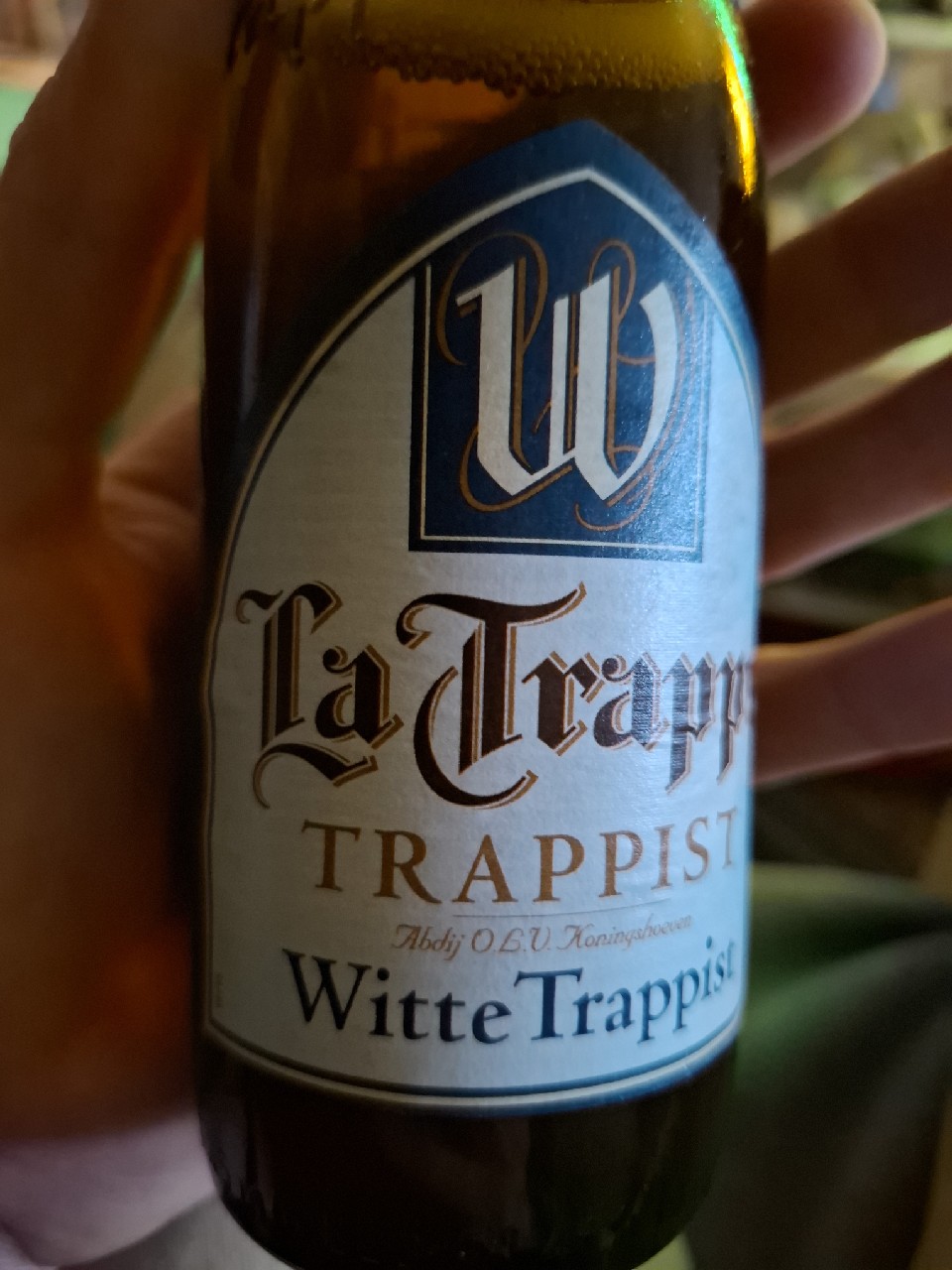 La Trappe Witte Trappist, Netherlands