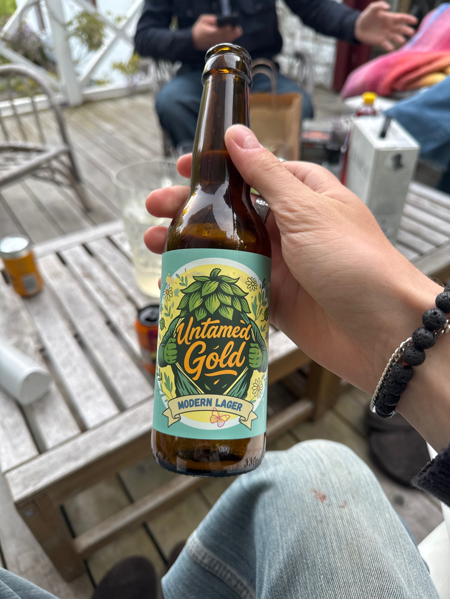 Untamed Gold, Centralbryggeriet