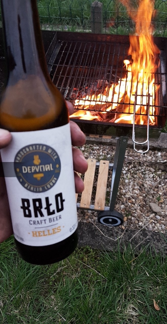 BRLO Helles, Germany