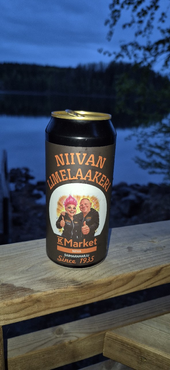 Niivan Limelaakeri, Finland