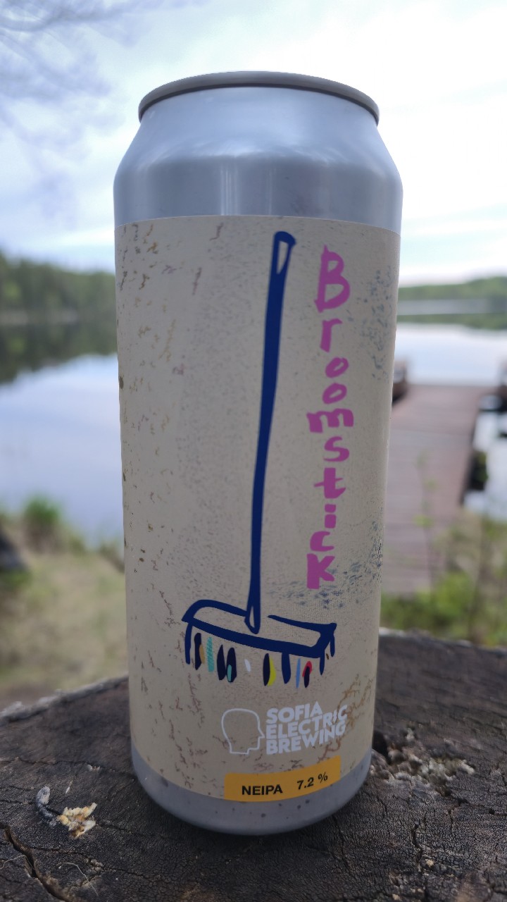 Broomstick, Sofia Electric Brewing