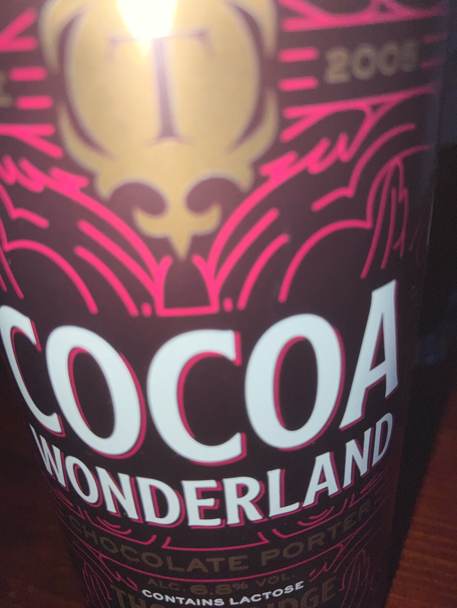 Cocoa Wonderland, England