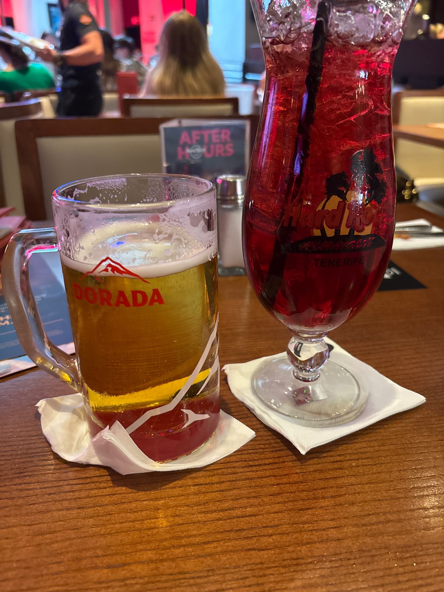 Dorada, Compañia Cervecerias Unidas CCU Chile