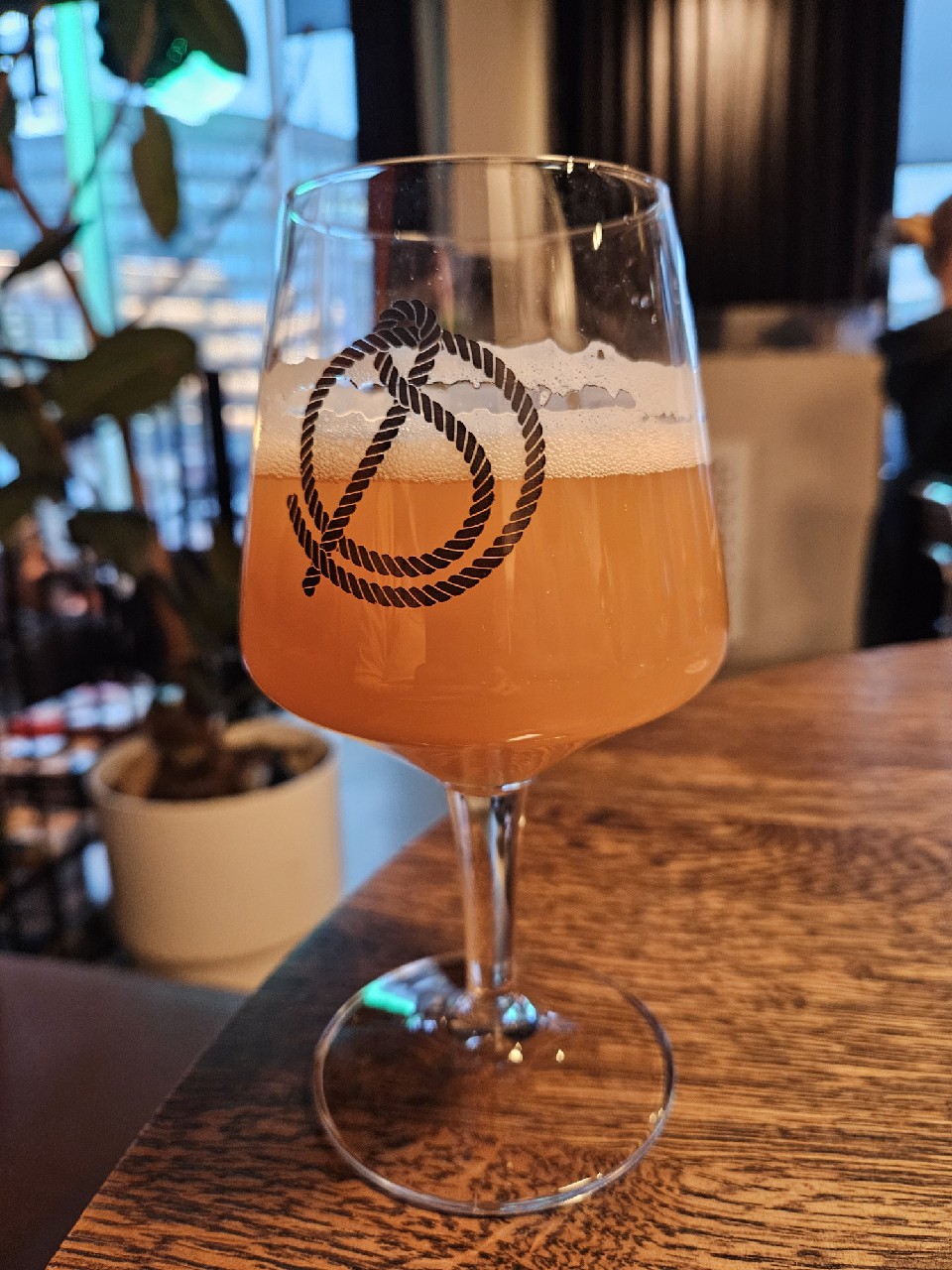 Intentionally Blank, Cerebral Brewing