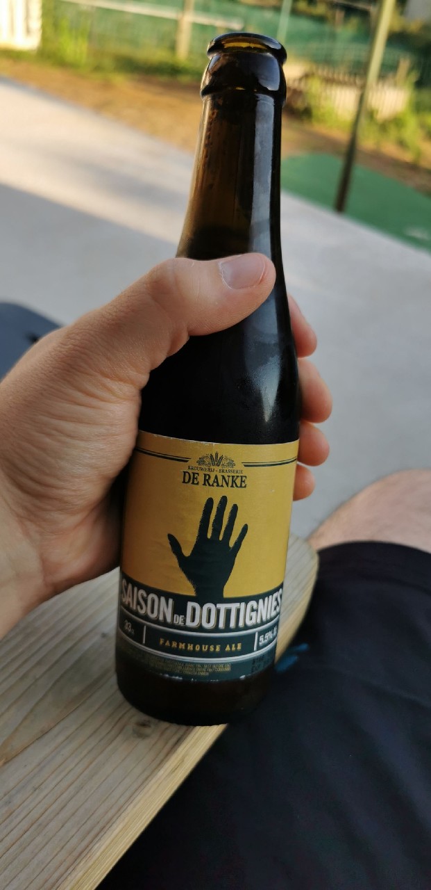 Saison De Dottignies, Belgium