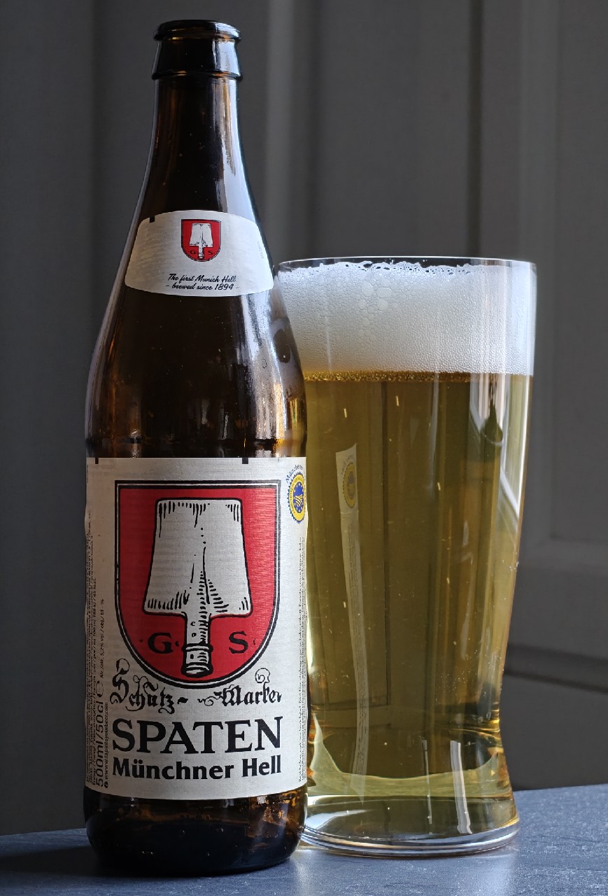 Spaten Münchner Hell, Spaten-Franziskaner-Löwenbräu Gruppe (AB InBev)
