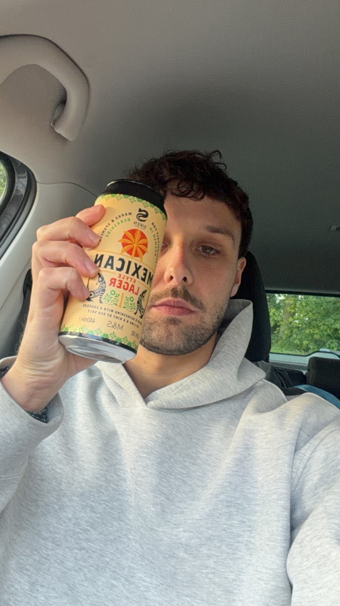 Mexican Style Lager, England
