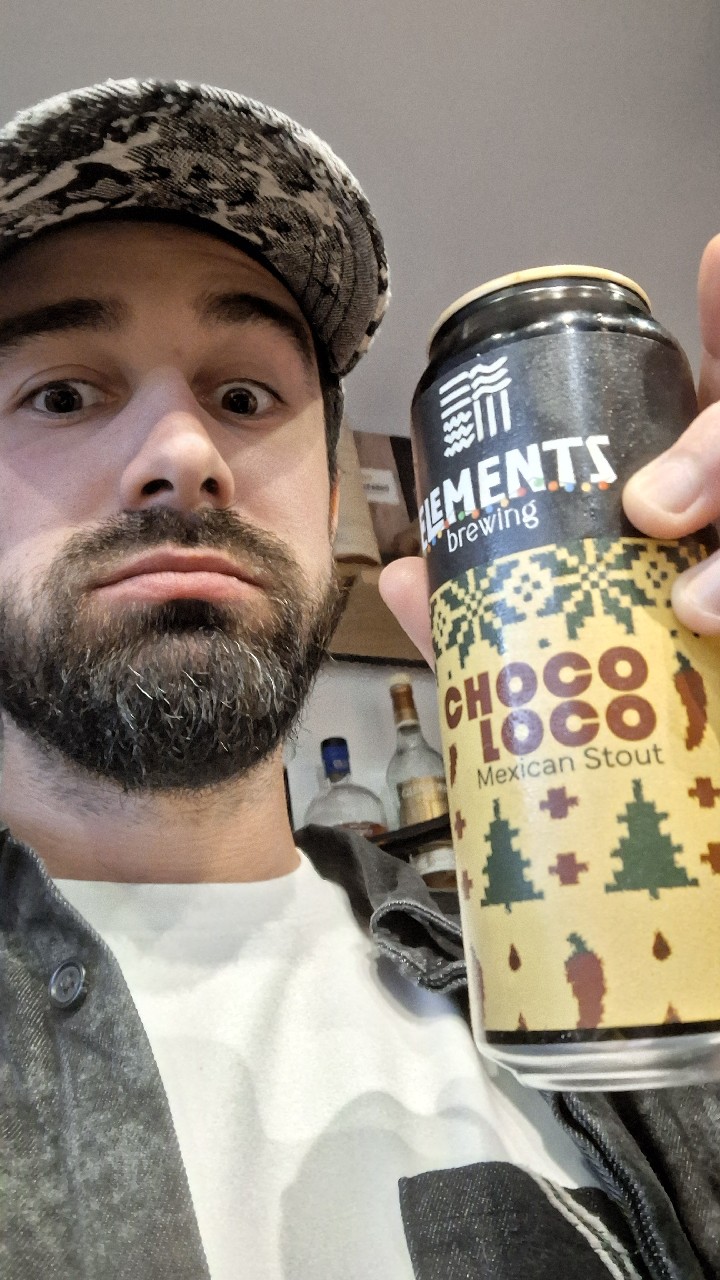 Choco Loco, Elements Brewing