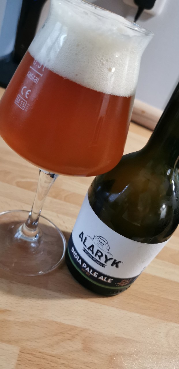 Alaryk IPA, Alaryk Brasserie Artisanale