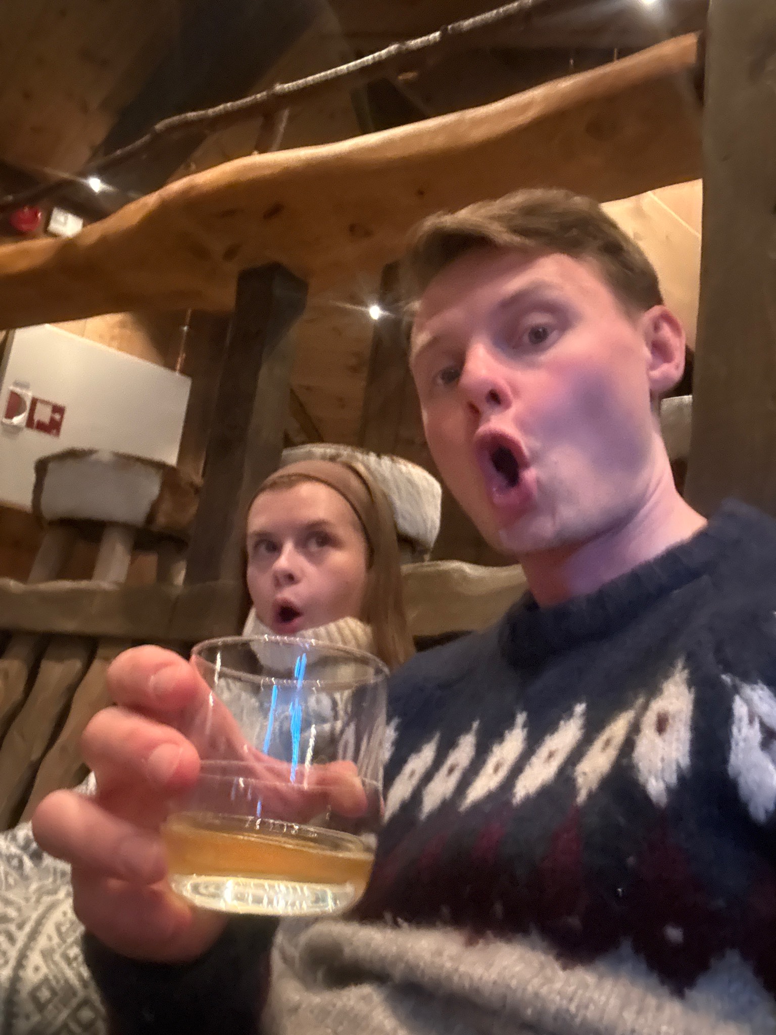 Ægir Witbier, Ægir Bryggeri