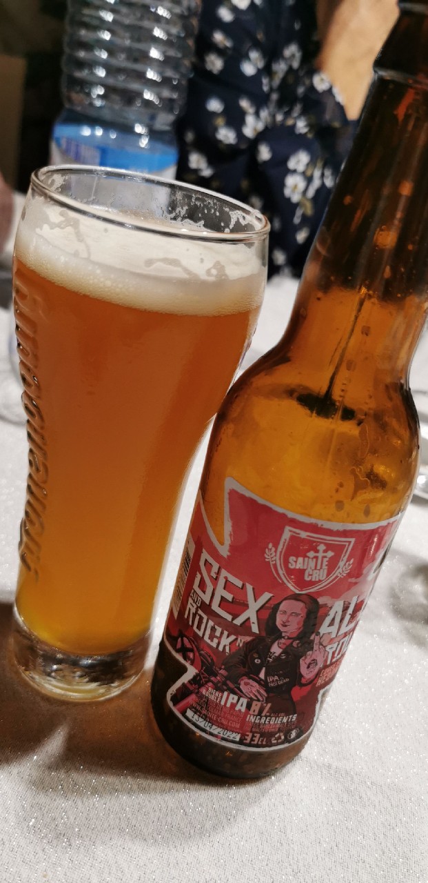 Sex, Ale & Rock 'N' Roll, France