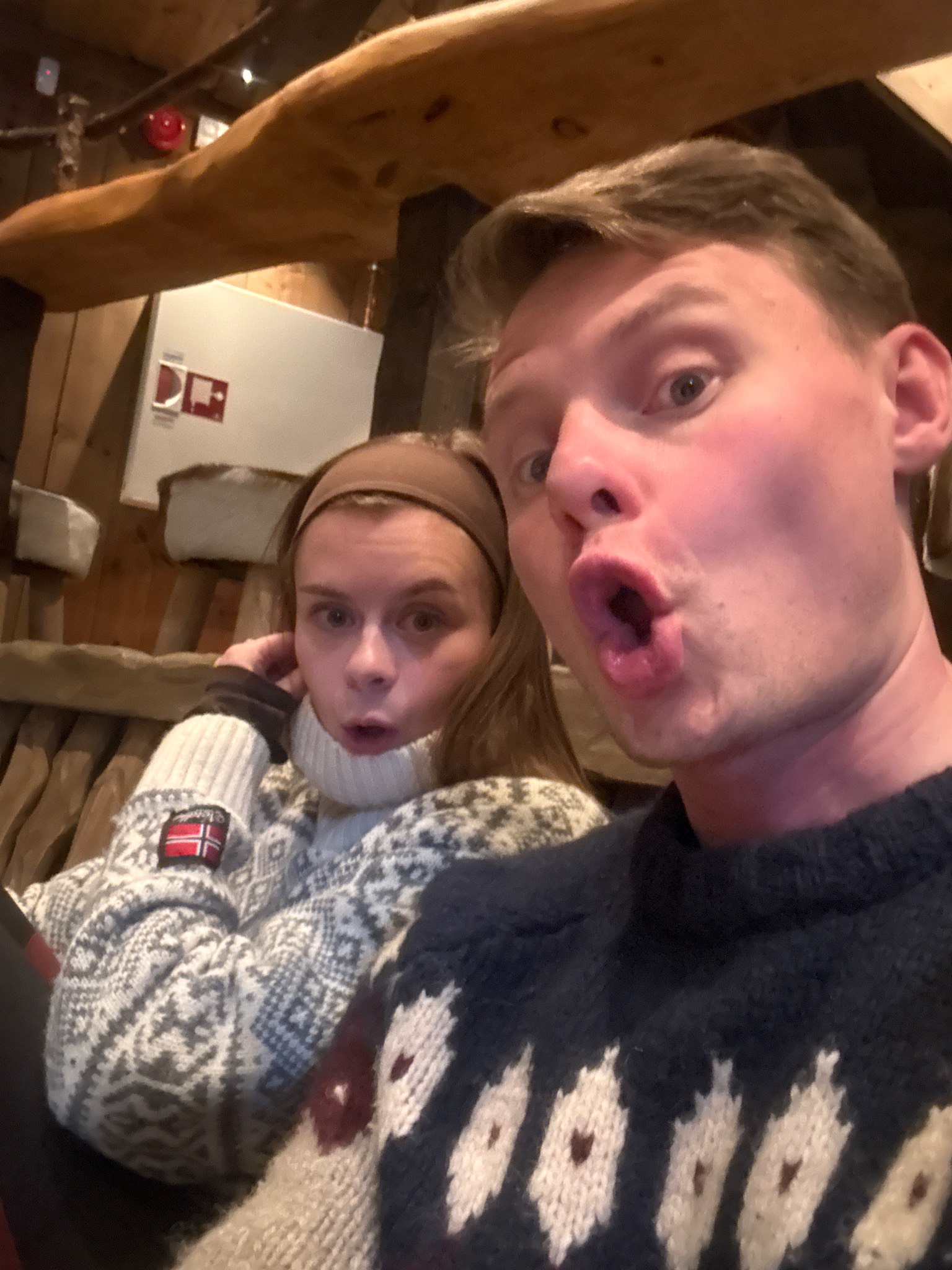 Sumbel Porter, Ægir Bryggeri