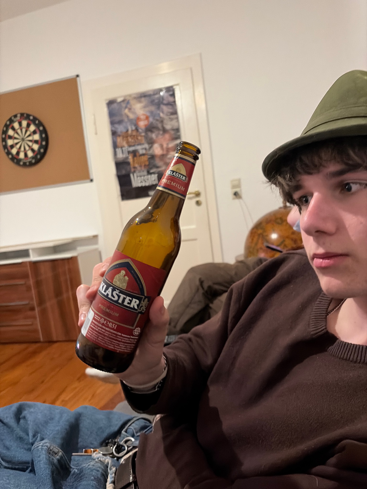 Klášter Premium, Pivovar Klášter (Pivovary Lobkowicz)