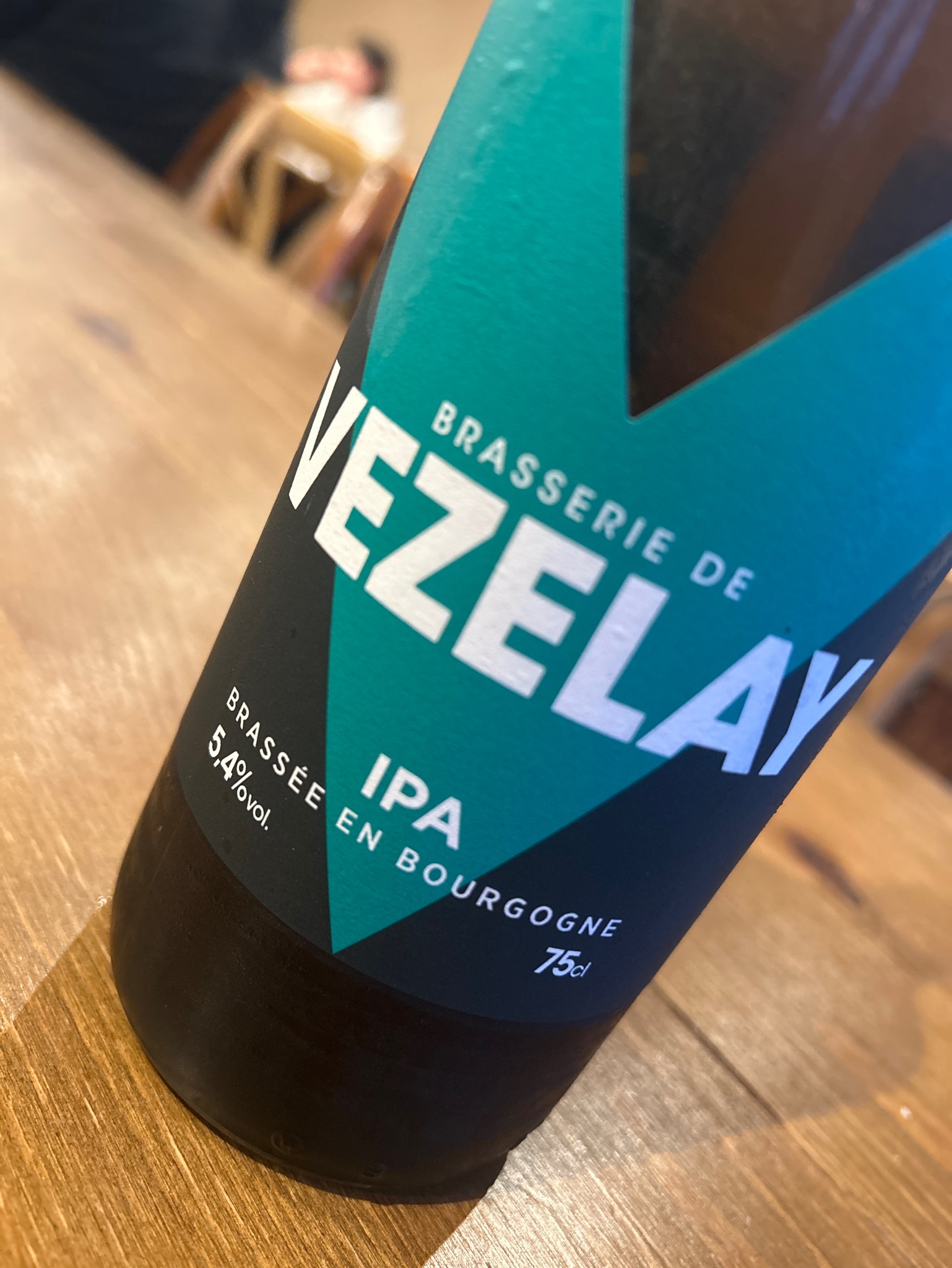 Vézelay IPA Bio, France