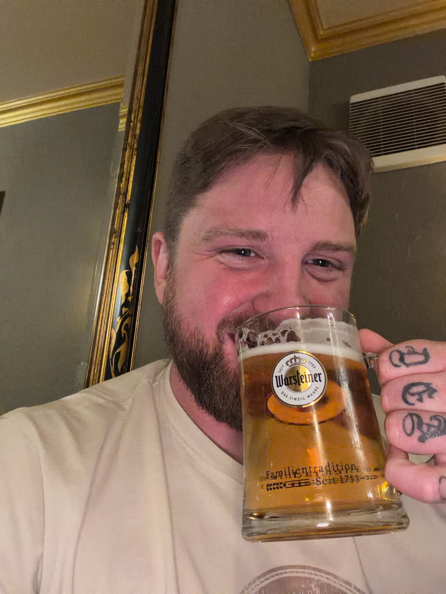 Warsteiner Pilsener / Premium Beer, Germany