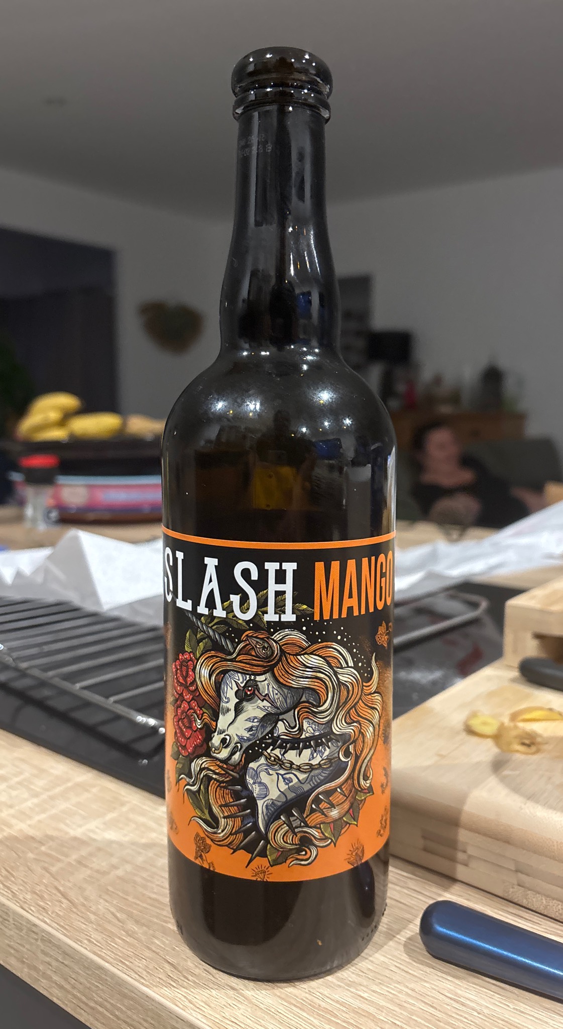 Slash Mango, France