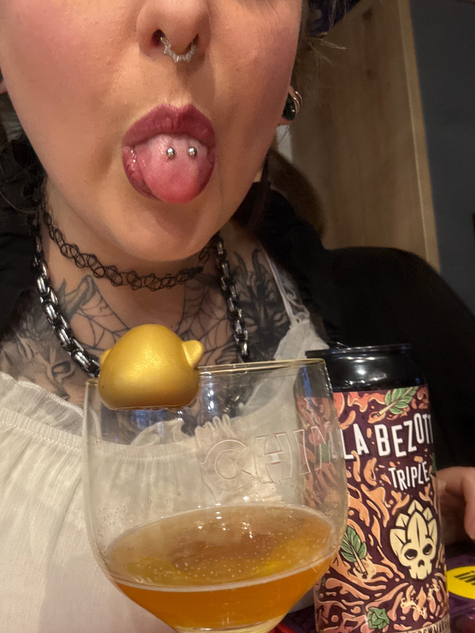 La Bezotte Triple, Brewmaker