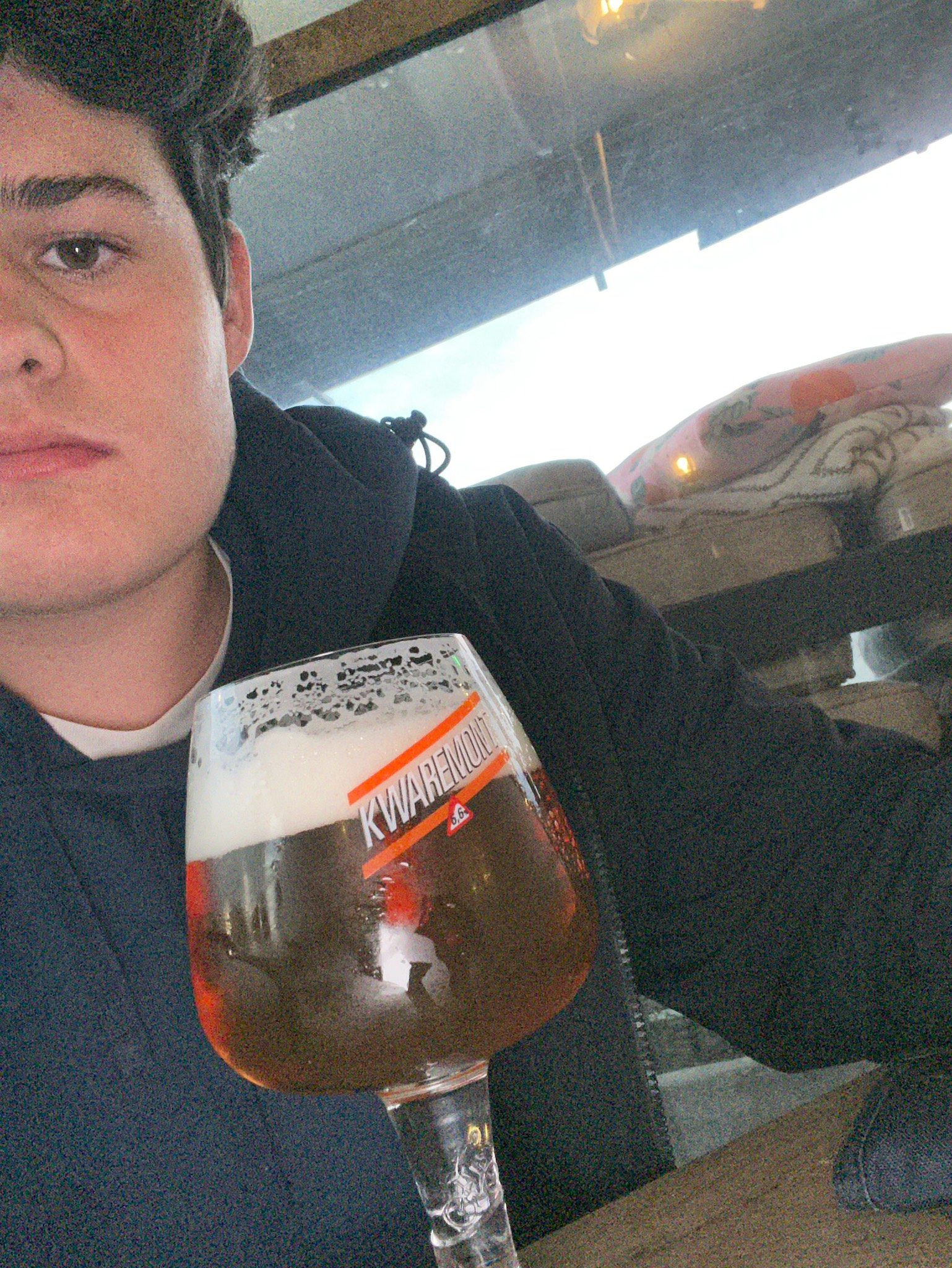 Kwaremont - Bokbier, Brouwerij De Brabandere (Bavik)