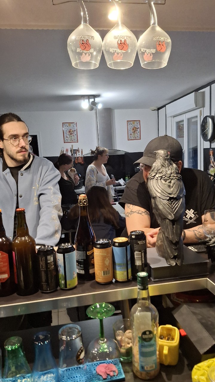 La Bezotte Triple, Brewmaker