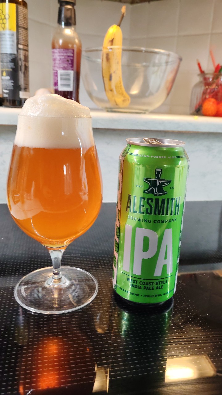 AleSmith IPA, Alesmith Brewing Company