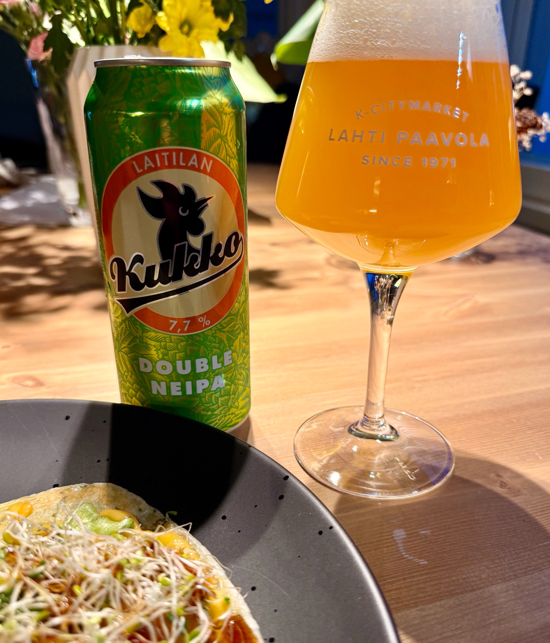Kukko Double Neipa, Finland