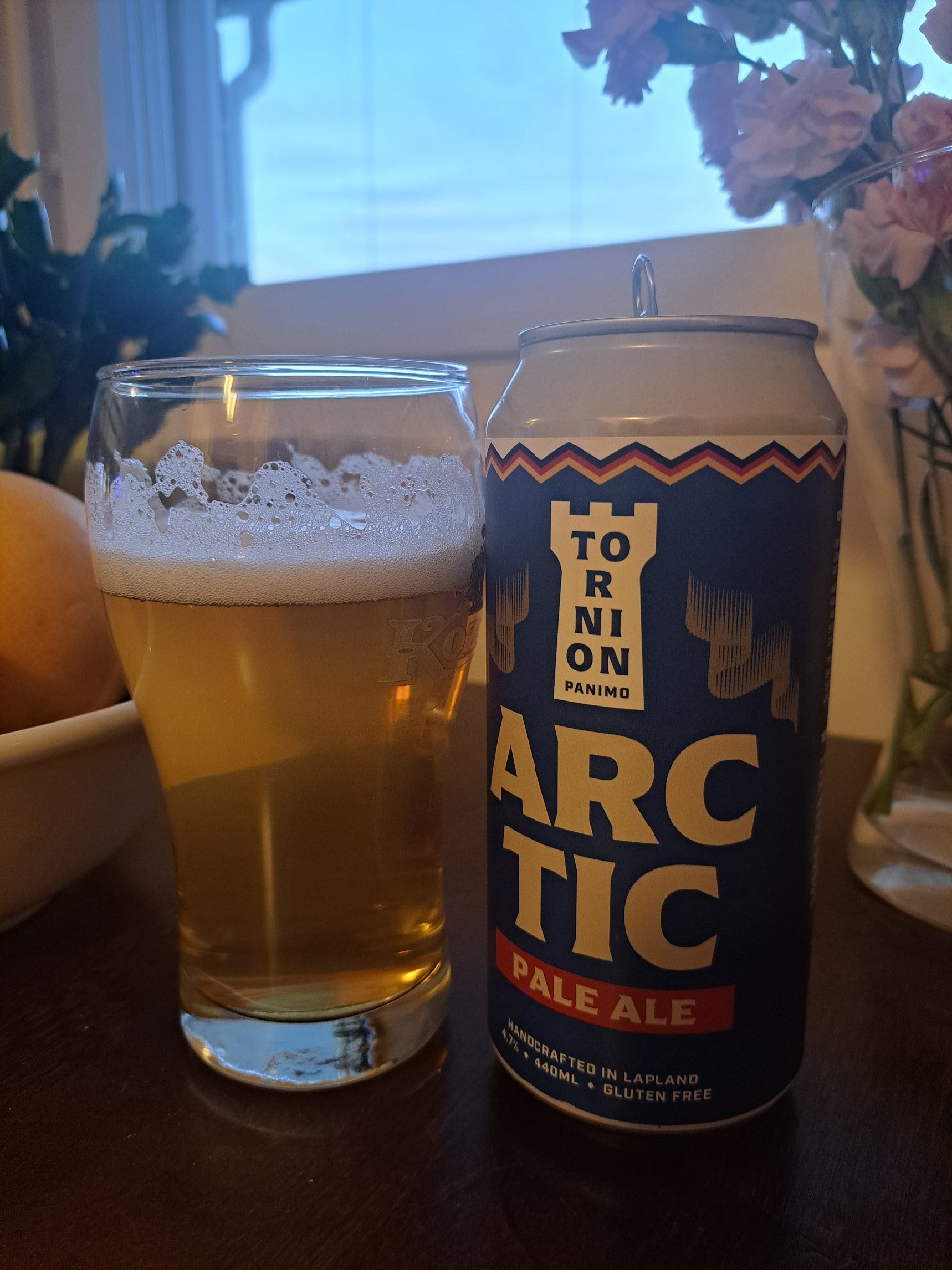 Arctic Pale Ale 4.7%, Finland